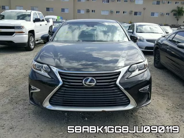 58ABK1GG8JU090119 фото 2