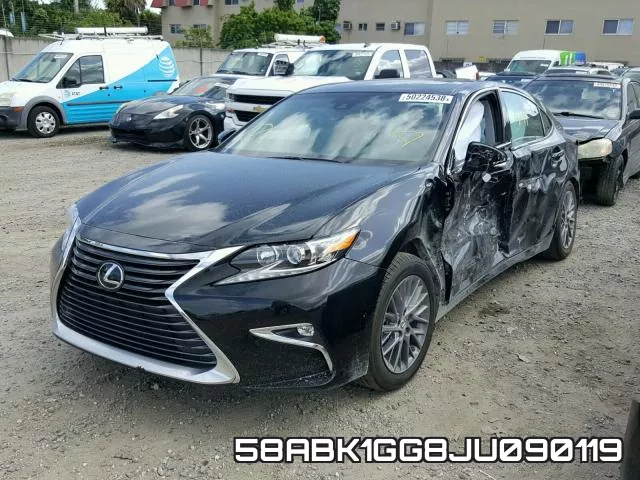 58ABK1GG8JU090119 фото 3