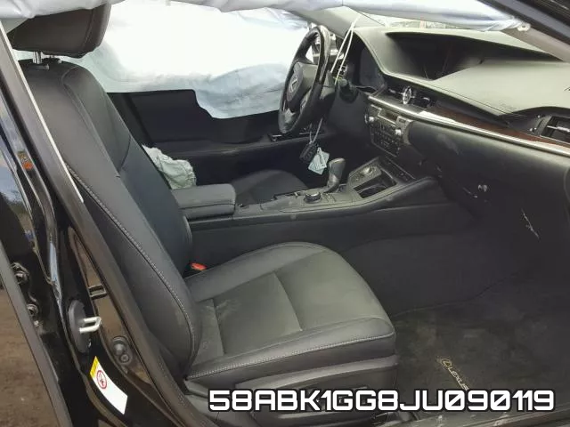 58ABK1GG8JU090119 фото 6
