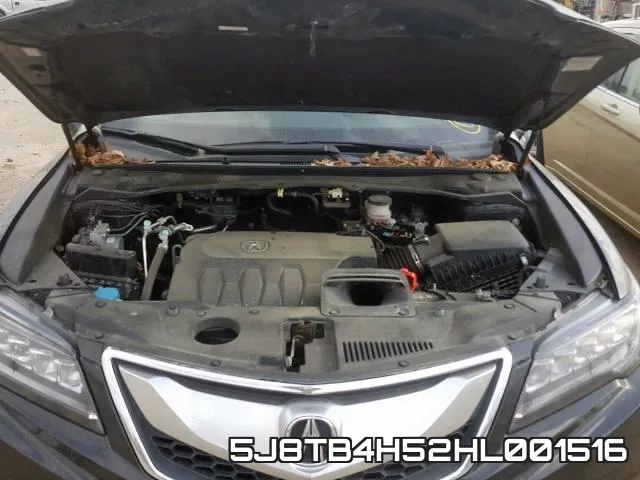 5J8TB4H52HL001516 фото 6