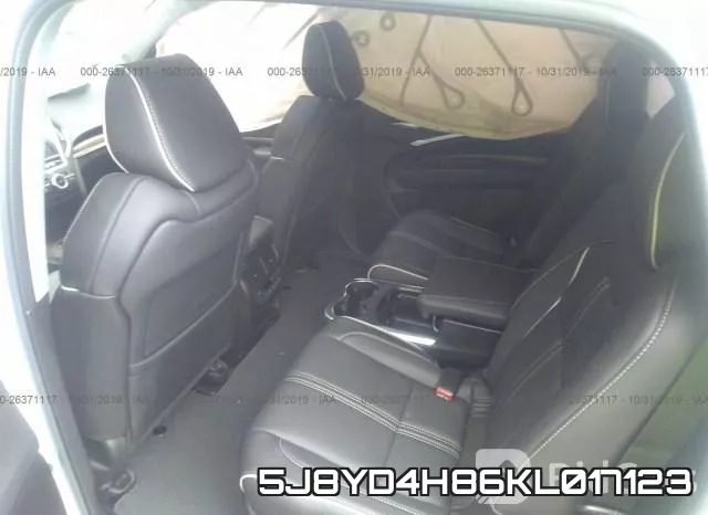 5J8YD4H86KL017123 фото 9
