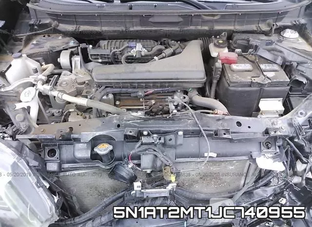 5N1AT2MT1JC740955 фото 2