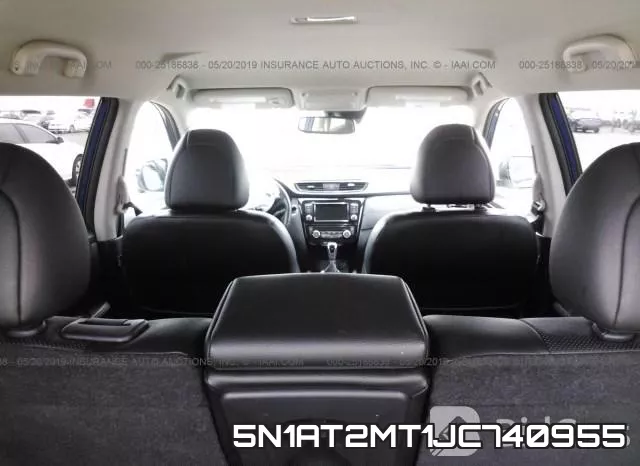 5N1AT2MT1JC740955 фото 9