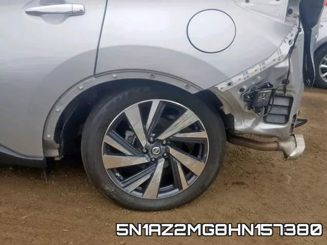 5N1AZ2MG8HN157380 фото 10