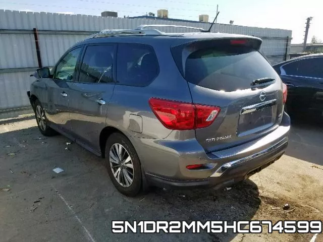 5N1DR2MM5HC674599 фото 3