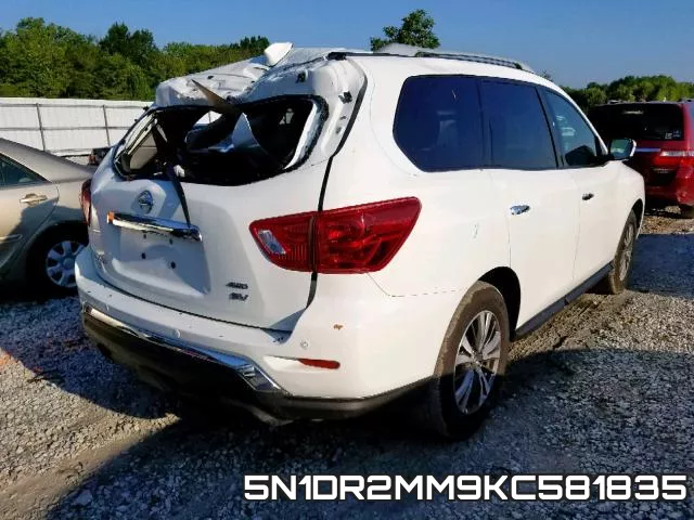 5N1DR2MM9KC581835 фото 5