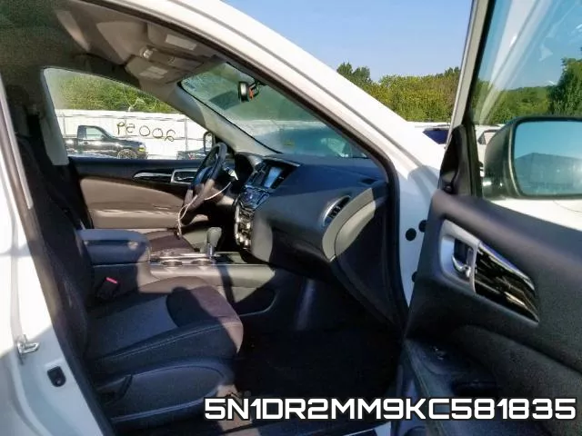 5N1DR2MM9KC581835 фото 6