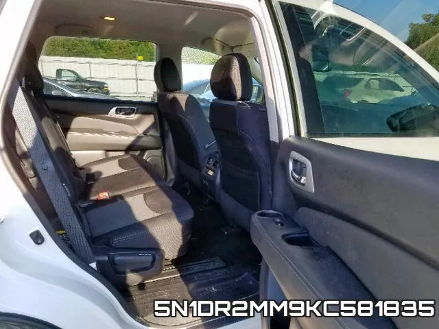 5N1DR2MM9KC581835 фото 7