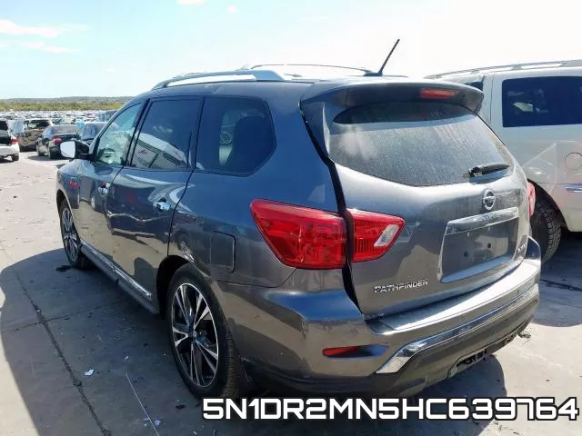 5N1DR2MN5HC639764 фото 4