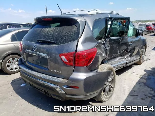 5N1DR2MN5HC639764 фото 5