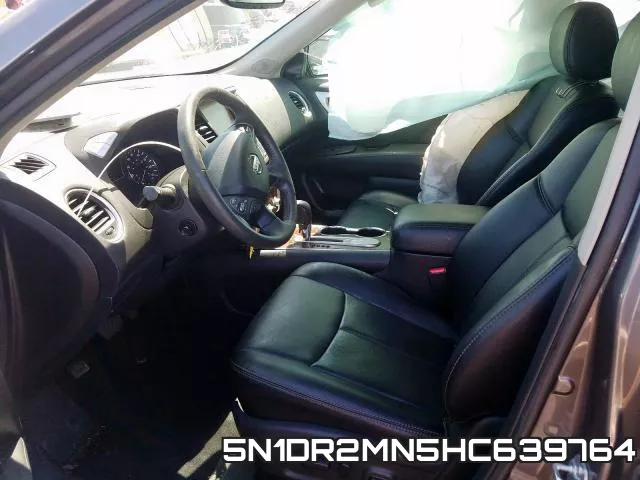 5N1DR2MN5HC639764 фото 6