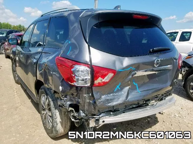 5N1DR2MN6KC601063 фото 4