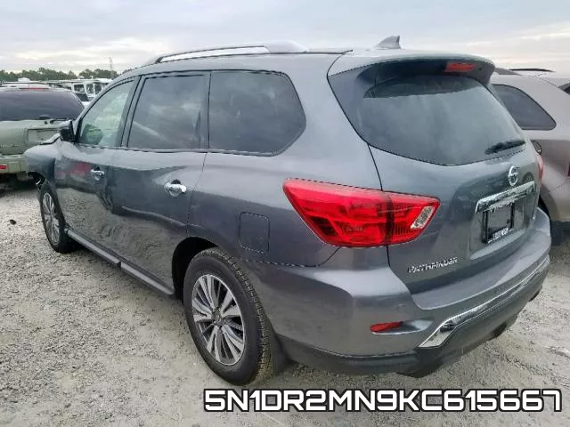 5N1DR2MN9KC615667 фото 4