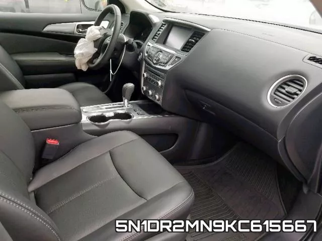 5N1DR2MN9KC615667 фото 6