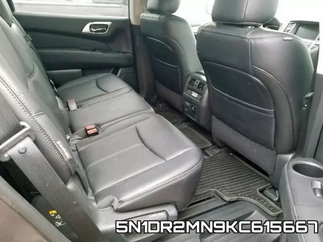 5N1DR2MN9KC615667 фото 7