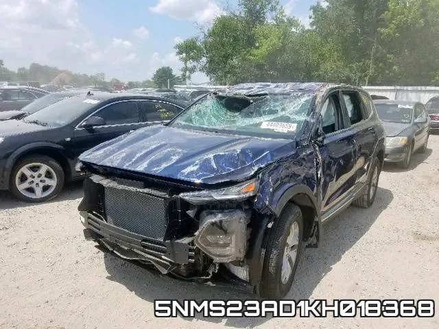 5NMS23AD1KH018368 фото 3