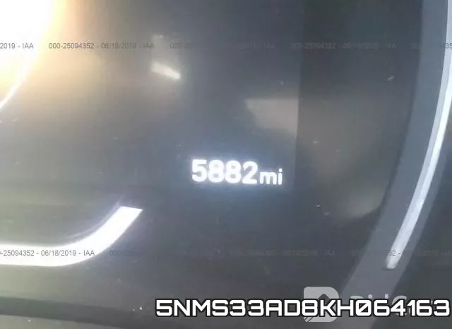 5NMS33AD8KH064163 фото 8