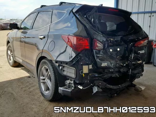 5NMZUDLB7HH012593 фото 4
