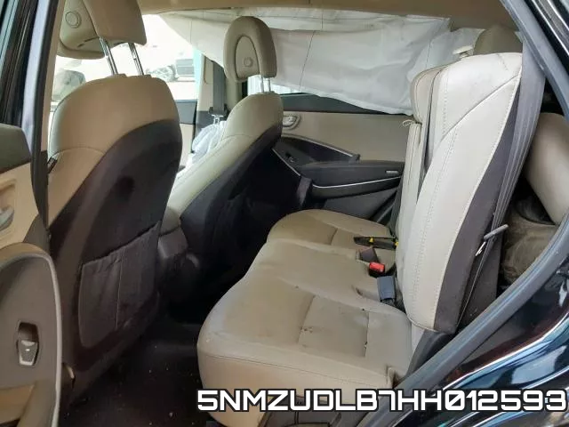 5NMZUDLB7HH012593 фото 7