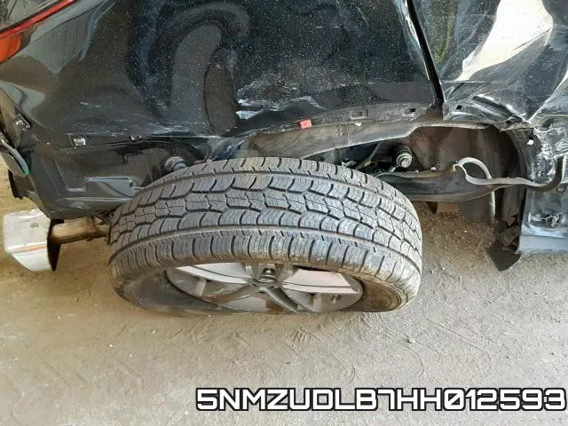 5NMZUDLB7HH012593 фото 10