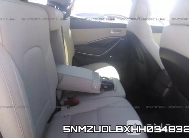 5NMZUDLBXHH034832 фото 9