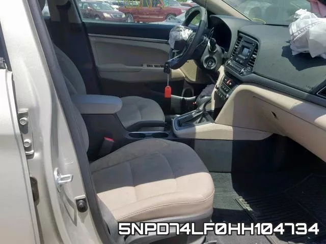 5NPD74LF0HH104734 фото 6