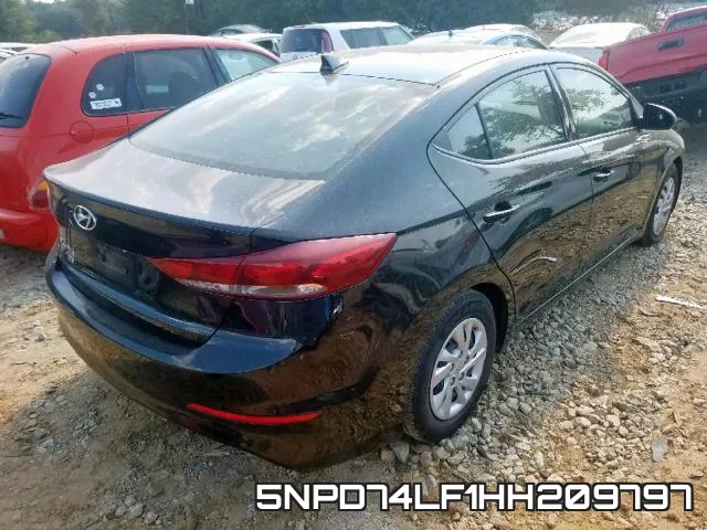 5NPD74LF1HH209797 фото 5