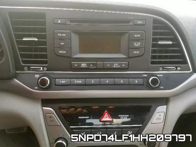 5NPD74LF1HH209797 фото 9