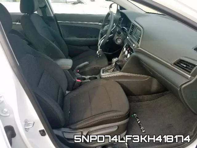 5NPD74LF3KH418174 фото 6