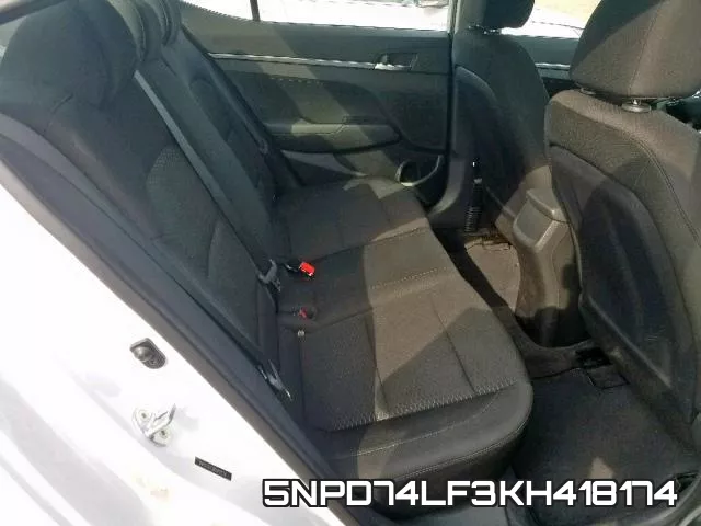 5NPD74LF3KH418174 фото 7