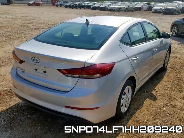 5NPD74LF7HH209240 фото 4