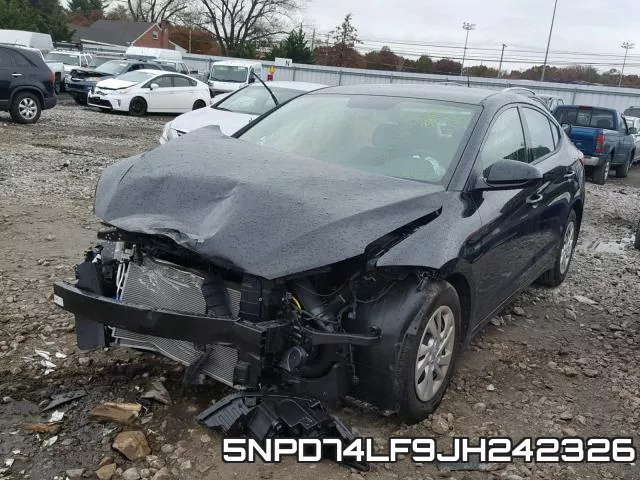 5NPD74LF9JH242326 фото 3