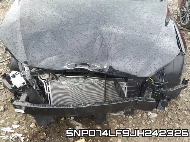 5NPD74LF9JH242326 фото 8