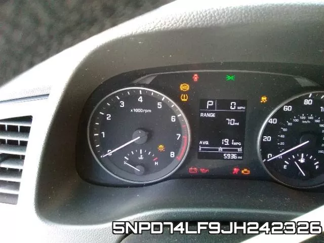 5NPD74LF9JH242326 фото 9