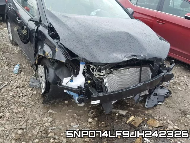 5NPD74LF9JH242326 фото 10