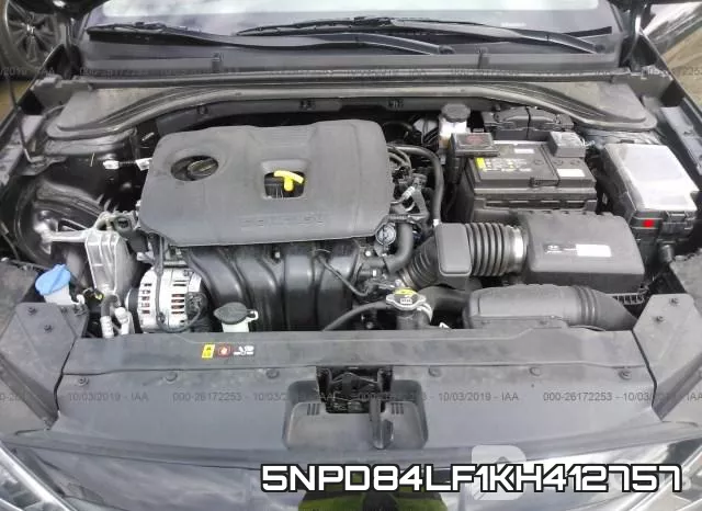 5NPD84LF1KH412757 фото 2