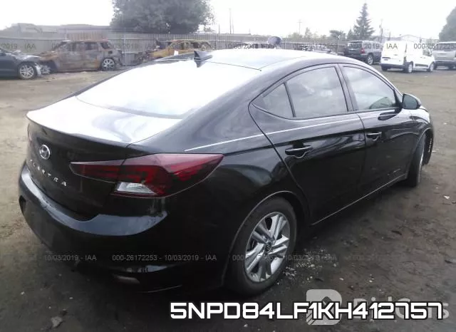5NPD84LF1KH412757 фото 5