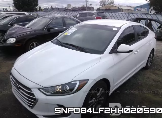 5NPD84LF2HH020590 фото 3