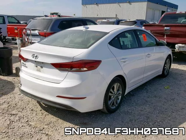 5NPD84LF3HH037687 фото 5