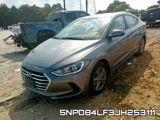 5NPD84LF3JH253111 фото 3