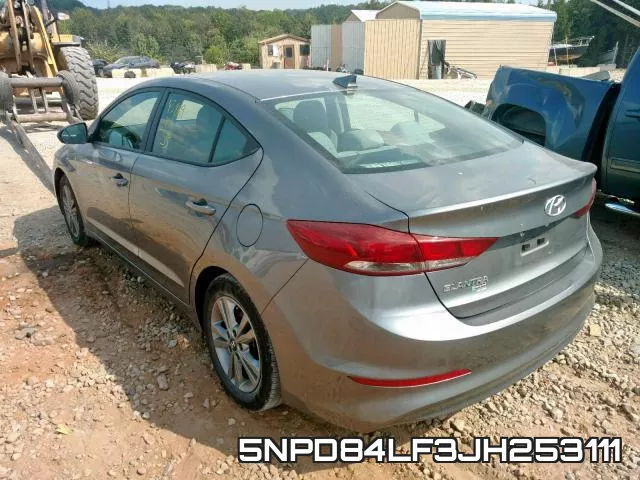 5NPD84LF3JH253111 фото 4