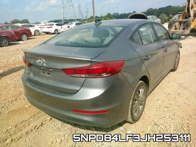 5NPD84LF3JH253111 фото 5