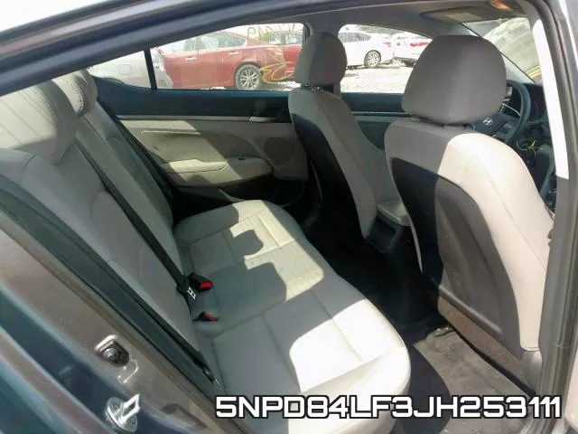 5NPD84LF3JH253111 фото 7