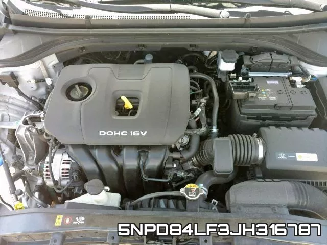 5NPD84LF3JH316787 фото 8