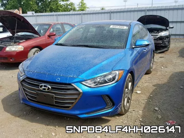 5NPD84LF4HH026147 фото 3