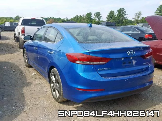 5NPD84LF4HH026147 фото 4