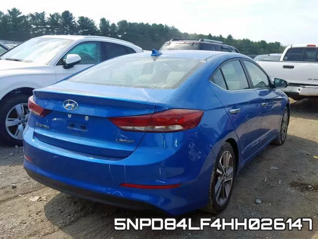 5NPD84LF4HH026147 фото 5