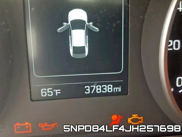 5NPD84LF4JH257698 фото 9