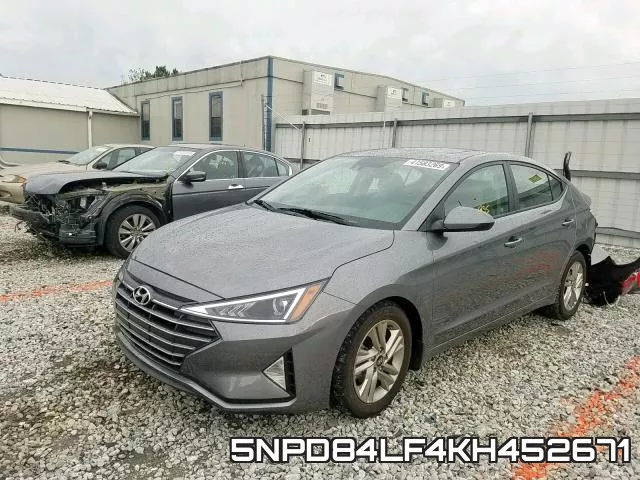 5NPD84LF4KH452671 фото 3