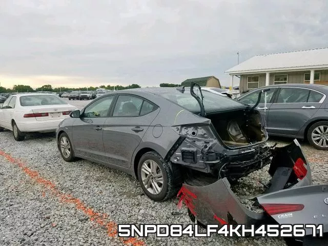 5NPD84LF4KH452671 фото 4